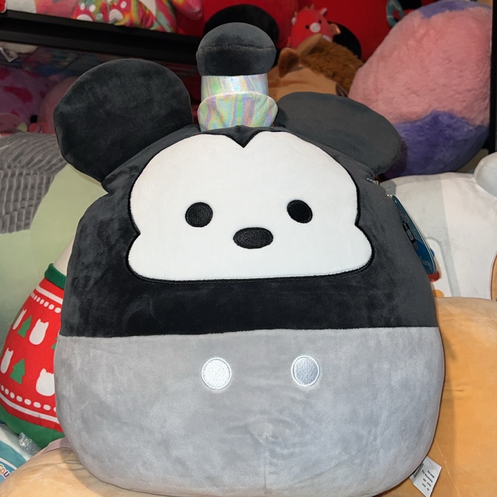 Disney Steam Boat Willie Mickey Mouse